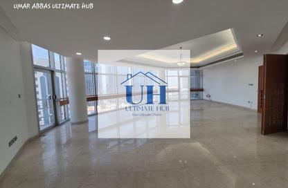 Apartment - 4 Bedrooms - 5 Bathrooms for rent in Corniche Road - Abu Dhabi