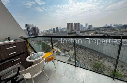 Apartment - 2 Bedrooms - 2 Bathrooms for rent in Binghatti Gems - District 12 - Jumeirah Village Circle - Dubai Apartment - 2 Bedrooms - 2 Bathrooms for rent in Binghatti Gems - District 12 - Jumeirah Village Circle - Dubai