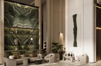 مكتب - غرفة نوم - 2 حمامات للبيع في بن غاطي أمبرهول - الضاحية 13 - قرية جميرا الدائرية - دبي