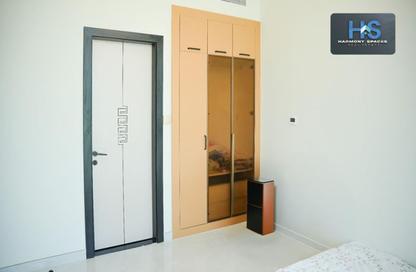 Apartment - 1 Bedroom - 1 Bathroom for sale in Skyz by Danube - Arjan - Dubai Apartment - 1 Bedroom - 1 Bathroom for sale in Skyz by Danube - Arjan - Dubai