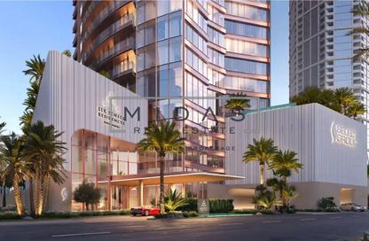 Apartment - 4 - 5 for sale in Six Senses Residences - Dubai Marina - Dubai
