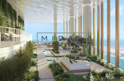 Apartment - 4 - 5 for sale in Six Senses Residences - Dubai Marina - Dubai