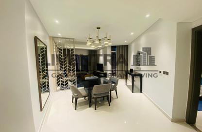 Apartment - 1 - 2 for rent in Business Bay - Dubai
