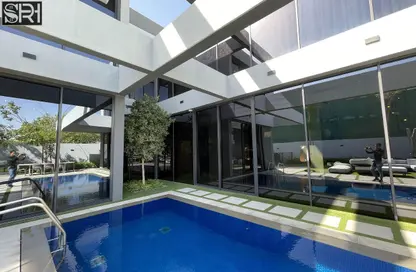 Villa - 4 Bedrooms - 5 Bathrooms for sale in Sequoia - Masaar - Tilal City - Sharjah