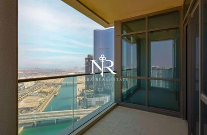 Apartment - 2 Bedrooms - 3 Bathrooms for sale in Canal Residence - Al Reem Island - Abu Dhabi Apartment - 2 Bedrooms - 3 Bathrooms for sale in Canal Residence - Al Reem Island - Abu Dhabi