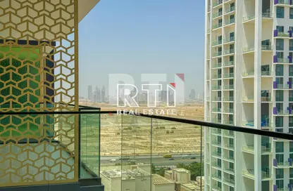 Apartment - 1 Bedroom - 1 Bathroom for rent in Binghatti Emerald - District 15 - Jumeirah Village Circle - Dubai
