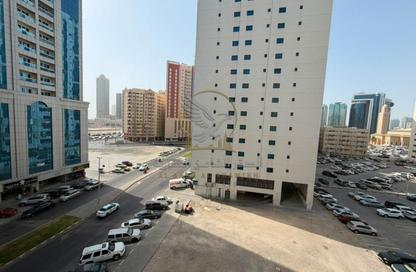 Apartment - Studio - 1 Bathroom for rent in Al Majaz 2 - Al Majaz - Sharjah Apartment - Studio - 1 Bathroom for rent in Al Majaz 2 - Al Majaz - Sharjah