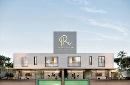 Townhouse - 4 - 5 for sale in Al Tay Hills - Al Tay West - Al Suyoh - Sharjah