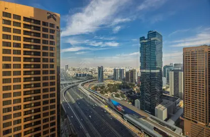 Apartment - 2 Bedrooms - 3 Bathrooms for sale in Dubai Jewel Tower - Dubai Media City - Dubai