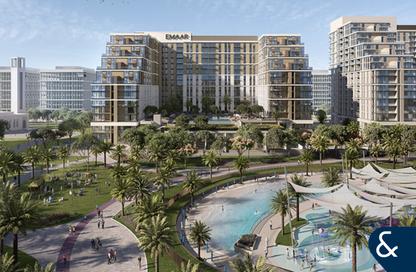 Apartment - 1 Bedroom - 1 Bathroom for sale in Parkside Views - Dubai Hills Estate - Dubai