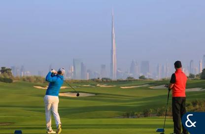 Apartment - 1 Bedroom - 1 Bathroom for sale in Parkside Views - Dubai Hills Estate - Dubai