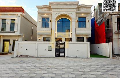 Villa - 5 Bedrooms - 7 Bathrooms for sale in Kabbali Hills - Al Helio 2 - Al Helio - Ajman Villa - 5 Bedrooms - 7 Bathrooms for sale in Kabbali Hills - Al Helio 2 - Al Helio - Ajman