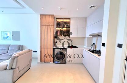 Apartment - 1 Bedroom - 2 Bathrooms for rent in PG One - Al Furjan - Dubai