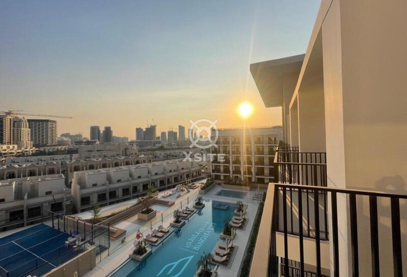 Modern Studio |Fitted Kitchen| Ready to Move photo 7