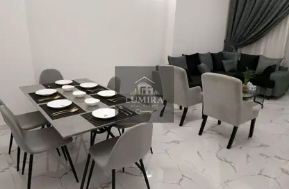 شقة - غرفة نوم - 2 حمامات للبيع في برج الواحة - الراشدية 1 - الراشدية - عجمان