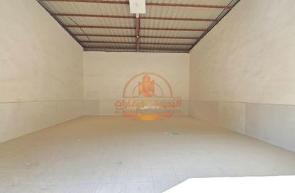 Warehouse - Studio - 1 Bathroom for rent in Al Sajaa S - Al Sajaa - Sharjah