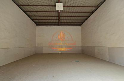 Warehouse - Studio - 1 Bathroom for rent in Al Sajaa S - Al Sajaa - Sharjah