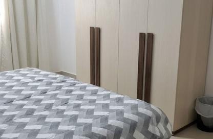 Apartment - 3 - 3 for rent in Al Rashidiya Towers - Al Rashidiya - Ajman Downtown - Ajman