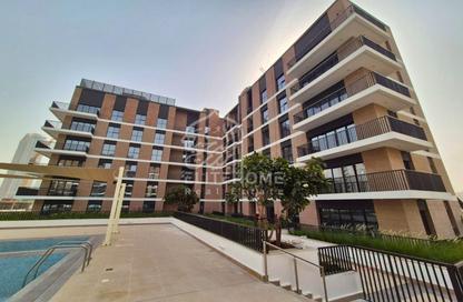 Apartment - 2 Bedrooms - 3 Bathrooms for sale in Jawaher Residences - Maryam Island - Al Khan - Sharjah Apartment - 2 Bedrooms - 3 Bathrooms for sale in Jawaher Residences - Maryam Island - Al Khan - Sharjah