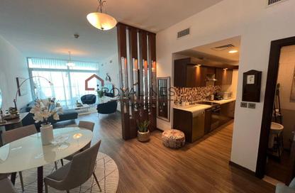Apartment - 1 Bedroom - 2 Bathrooms for rent in Azure Residences - Palm Jumeirah - Dubai Apartment - 1 Bedroom - 2 Bathrooms for rent in Azure Residences - Palm Jumeirah - Dubai