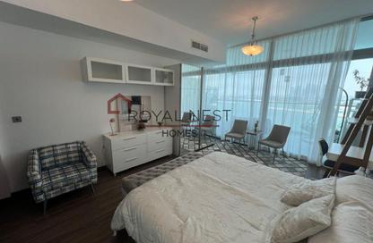 Apartment - 1 Bedroom - 2 Bathrooms for rent in Azure Residences - Palm Jumeirah - Dubai
