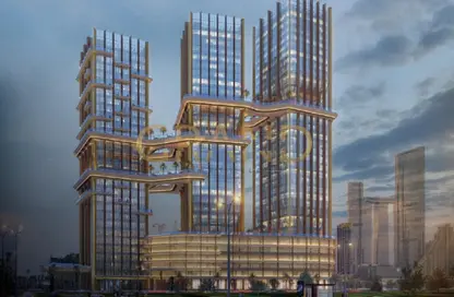 Apartment - 1 Bathroom for sale in Radiant Bridges Tower - City Of Lights - Al Reem Island - Abu Dhabi Apartment - 1 Bathroom for sale in Radiant Bridges Tower - City Of Lights - Al Reem Island - Abu Dhabi