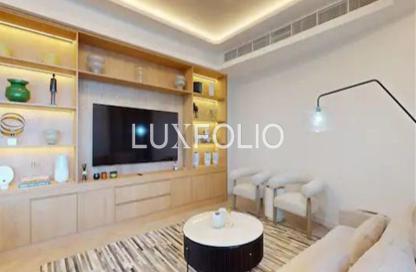 Apartment - 3 Bedrooms - 3 Bathrooms for sale in Azure - Dubai Marina - Dubai