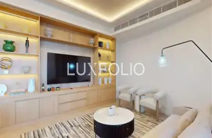 Apartment - 3 Bedrooms - 3 Bathrooms for sale in Azure - Dubai Marina - Dubai
