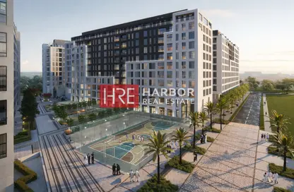 شقة - غرفة نوم - 2 حمامات للبيع في الممشى - مويلح - الشارقة شقة - غرفة نوم - 2 حمامات للبيع في الممشى - مويلح - الشارقة