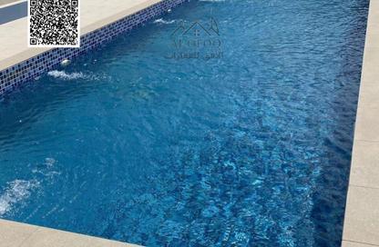 Apartment - 2 Bedrooms - 2 Bathrooms for sale in Al Ghoroub Tower - Al Alia - Ajman