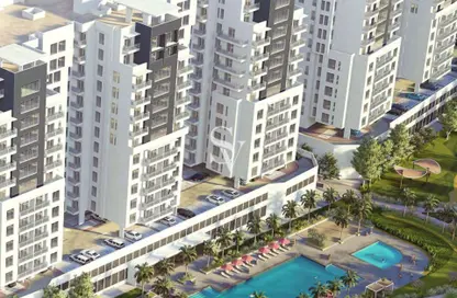 Apartment - 2 Bedrooms - 3 Bathrooms for sale in South Garden A - South Garden - Wasl Gate - Dubai