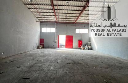 Warehouse - Studio - 1 Bathroom for rent in Umm Dir - Umm Al Quwain