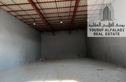 Warehouse - Studio - 1 Bathroom for rent in Umm Dir - Umm Al Quwain