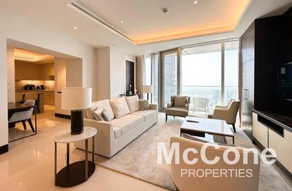 Apartment - 2 Bedrooms - 3 Bathrooms for sale in The Address Sky View Tower 2 - The Address Sky View Towers - Downtown Dubai - Dubai