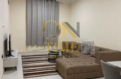 Apartment - 2 Bedrooms - 3 Bathrooms for rent in Al Mowaihat 2 - Al Mowaihat - Ajman