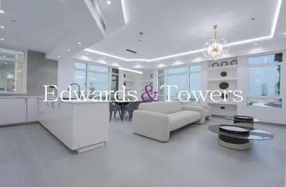 Apartment - 2 Bedrooms - 2 Bathrooms for rent in Marina Crown - Dubai Marina - Dubai