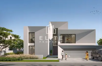 Villa - 4 Bedrooms - 4 Bathrooms for sale in Palmiera 3 - The Oasis by Emaar - Dubai