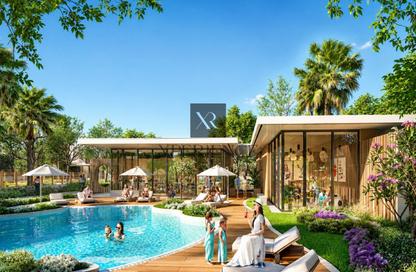 Villa - 4 Bedrooms - 5 Bathrooms for sale in Vitalon at Athlon - Athlon by Aldar - Dubai Land - Dubai