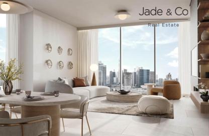 Apartment - 2 Bedrooms - 3 Bathrooms for sale in One River Point - Business Bay - Dubai