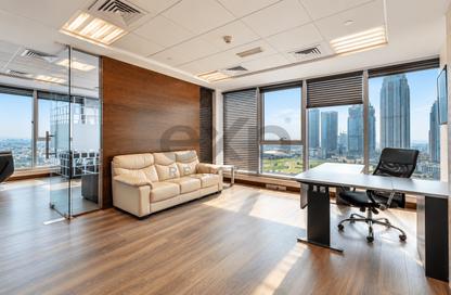 Office Space - Studio for sale in Churchill Executive Tower - Churchill Towers - Business Bay - Dubai