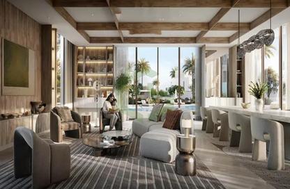 Villa - 4 Bedrooms - 5 Bathrooms for sale in Avelia - The Valley - Dubai