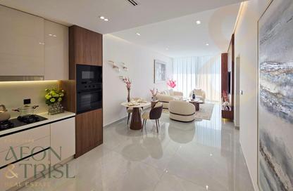 Apartment - 1 Bedroom - 1 Bathroom for rent in Skyhills Residences 1 - Skyhills Residences - Dubai Science Park - Dubai