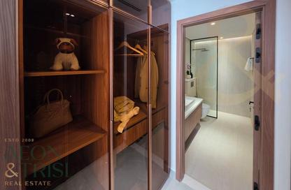 شقة - غرفة نوم - 1 حمام للايجار في سكاي هيلز ريزيدنسز 1 - سكاي هيلز ريسيدنزيس - حديقة دبي العلميه - دبي