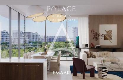 شقة - غرفة نوم - 2 حمامات للبيع في Palace ريزيدنسز 2 - Palace ريزيدنسز at Hills Estate - دبي هيلز استيت - دبي