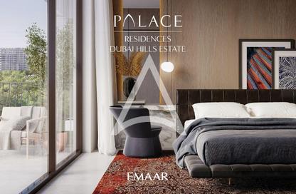 شقة - غرفة نوم - 2 حمامات للبيع في Palace ريزيدنسز 2 - Palace ريزيدنسز at Hills Estate - دبي هيلز استيت - دبي