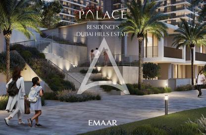 شقة - غرفة نوم - 2 حمامات للبيع في Palace ريزيدنسز 2 - Palace ريزيدنسز at Hills Estate - دبي هيلز استيت - دبي شقة - غرفة نوم - 2 حمامات للبيع في Palace ريزيدنسز 2 - Palace ريزيدنسز at Hills Estate - دبي هيلز استيت - دبي