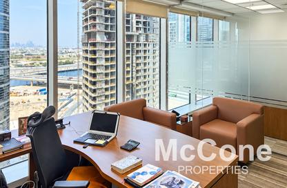 Office Space - Studio - 2 for rent in The Burlington - Business Bay - Dubai Office Space - Studio - 2 for rent in The Burlington - Business Bay - Dubai