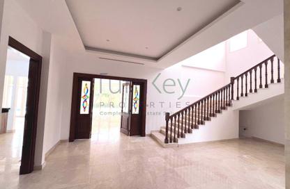 Villa - 6 Bedrooms - 7 Bathrooms for rent in The Aldea - The Villa - Dubai