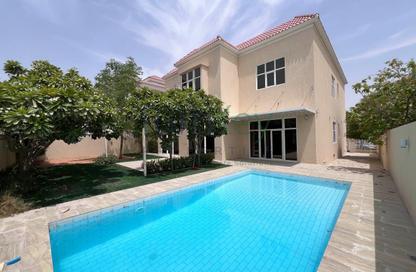 Villa - 6 Bedrooms - 7 Bathrooms for rent in The Aldea - The Villa - Dubai