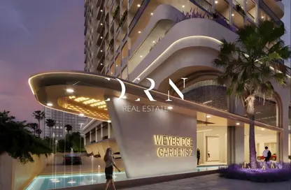 شقة - 2 غرف نوم - 2 حمامات للبيع في ويبريدج جاردنز 2 - حديقة وايبريدج - مجمع دبي ريزيدنس - دبي لاند - دبي